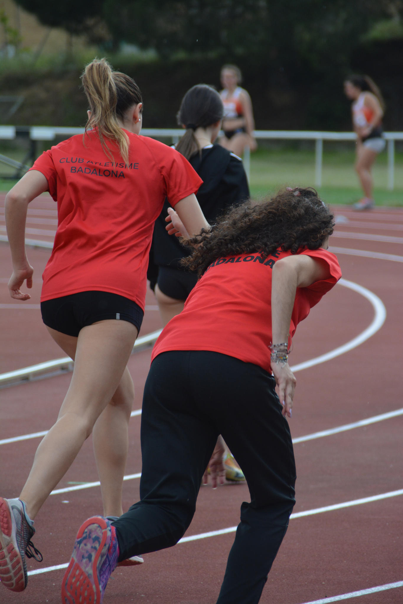 Club Atletisme Badalona - Especialitzacio